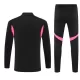 Conjunto de sudadera de entrenamiento Arsenal Hombre 25/26 Negro