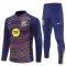 Conjunto de sudadera de entrenamiento FC Barcelona Hombre 25/26 Navy