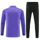 Conjunto de sudadera de entrenamiento FC Barcelona Hombre 25/26 Púrpura
