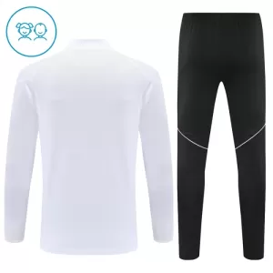 Conjunto de sudadera de entrenamiento Juventus Niños 25/26 Blanco