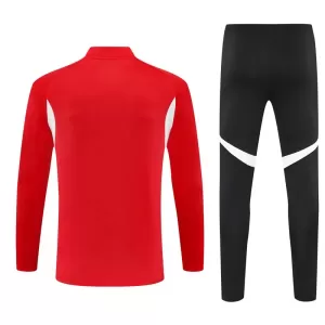 Conjunto de sudadera de entrenamiento Liverpool Hombre 25/26 Rojo