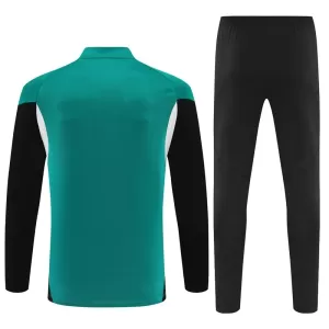 Conjunto de sudadera de entrenamiento Liverpool Hombre 25/26 Verde