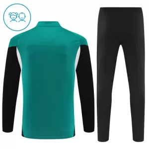 Conjunto de sudadera de entrenamiento Liverpool Niños 25/26 Verde