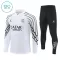 Conjunto de sudadera de entrenamiento Paris Saint-Germain Niños 25/26 Blanco