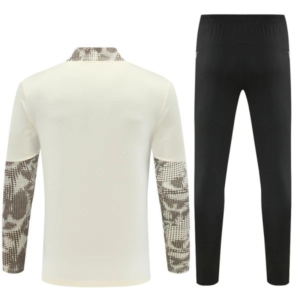 Conjunto de sudadera de entrenamiento PSV Eindhoven Hombre 25/26 Gris