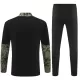 Conjunto de sudadera de entrenamiento PSV Eindhoven Hombre 25/26 Negro
