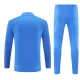 Conjunto de sudadera de entrenamiento Real Madrid Hombre 25/26 Azul