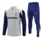 Conjunto de sudadera de entrenamiento Tottenham Hotspur Hombre 25/26 Gris
