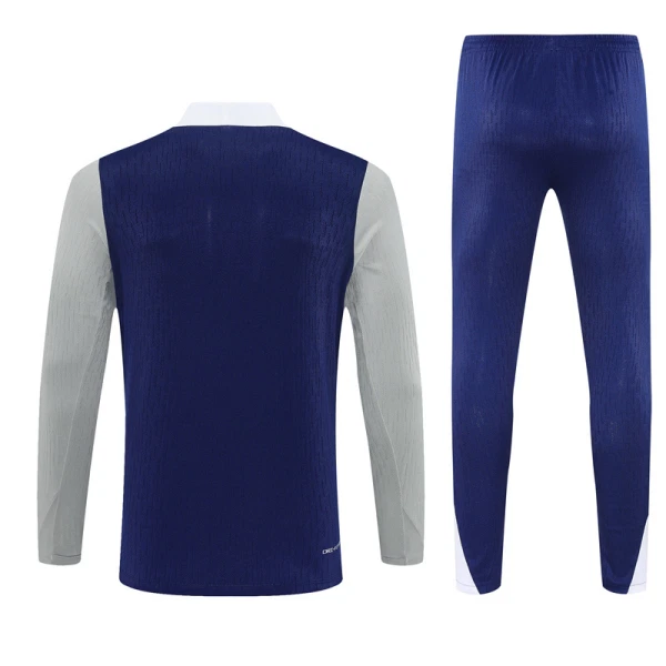 Conjunto de sudadera de entrenamiento Tottenham Hotspur Hombre 25/26 Navy