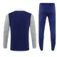 Conjunto de sudadera de entrenamiento Tottenham Hotspur Hombre 25/26 Navy