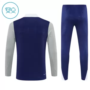 Conjunto de sudadera de entrenamiento Tottenham Hotspur Niños 25/26 Navy