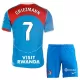 Camiseta Atlético Madrid Antoine Griezmann 7 Niños 3ª Equipación 25/26