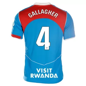 Camiseta Atlético Madrid Gallagher 4 Hombre 3ª Equipación 25/26 Camiseta Atlético Madrid Gallagher 4 Hombre 3ª Equipación 25/26