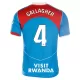 Camiseta Atlético Madrid Gallagher 4 Hombre 3ª Equipación 25/26
