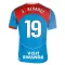Camiseta Atlético Madrid Julián Álvarez 19 Hombre 3ª Equipación 25/26