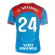 Camiseta Atlético Madrid Le Normand 24 Hombre 3ª Equipación 25/26