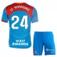 Camiseta Atlético Madrid Le Normand 24 Niños 3ª Equipación 25/26