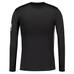 Camiseta Portero Atlético Madrid Hombre 25/26 Manga Larga Negro