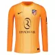 Camiseta Portero Atlético Madrid Jan Oblak 13 Hombre 25/26 Manga Larga Naranja
