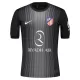 Camiseta Portero Atlético Madrid Jan Oblak 13 Hombre 25/26 Negro
