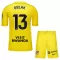 Camiseta Portero Atlético Madrid Jan Oblak 13 Niños 25/26 Amarillo