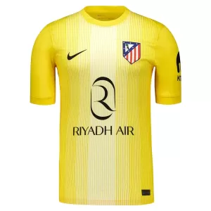 Camiseta Portero Atlético Madrid Jan Oblak 13 Niños 25/26 Amarillo