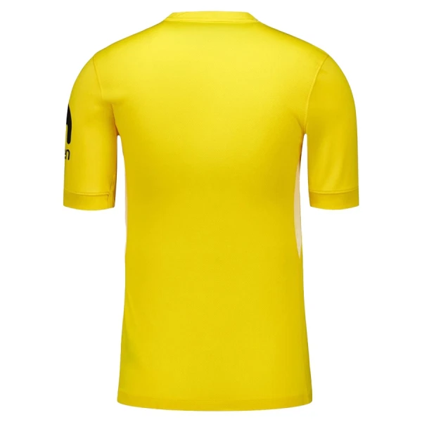 Camiseta Portero Atlético Madrid Niños 25/26 Amarillo