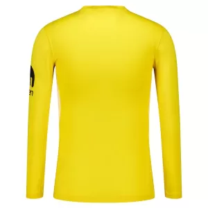 Camiseta Portero Atlético Madrid Niños 25/26 Manga Larga Amarillo