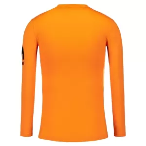 Camiseta Portero Atlético Madrid Niños 25/26 Manga Larga Naranja