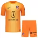 Camiseta Portero Atlético Madrid Niños 25/26 Naranja Camiseta Portero Atlético Madrid Niños 25/26 Naranja