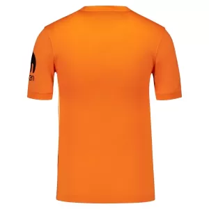 Camiseta Portero Atlético Madrid Niños 25/26 Naranja