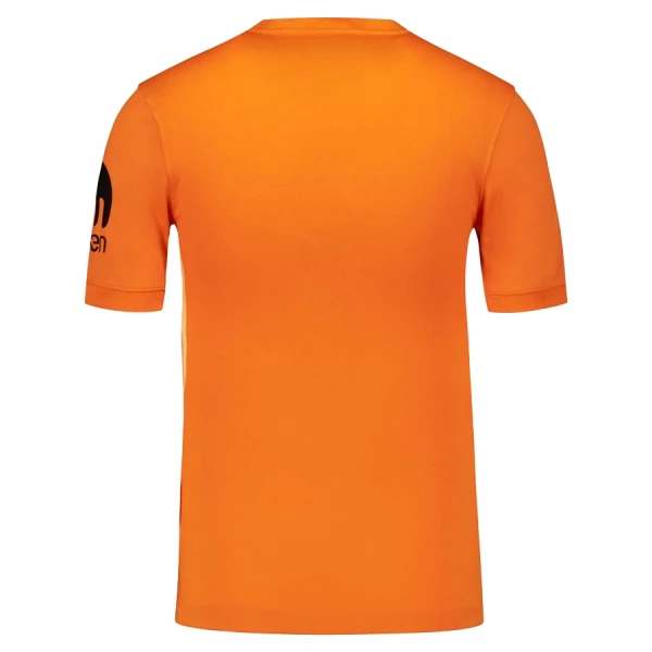 Camiseta Portero Atlético Madrid Niños 25/26 Naranja