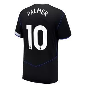 Camiseta Chelsea Cole Palmer 10 Hombre 3ª Equipación 25/26