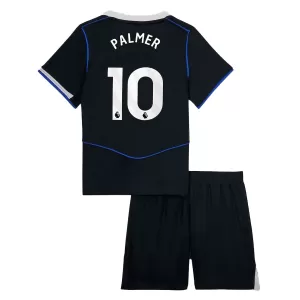 Camiseta Chelsea Cole Palmer 10 Niños 3ª Equipación 25/26