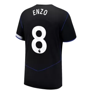 Camiseta Chelsea Enzo Fernández 8 Hombre 3ª Equipación 25/26