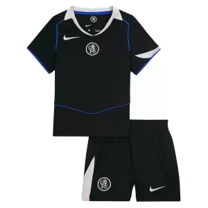 Camiseta Chelsea Enzo Fernández 8 Niños 3ª Equipación 25/26