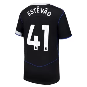 Camiseta Chelsea Estevao 41 Hombre 3ª Equipación 25/26