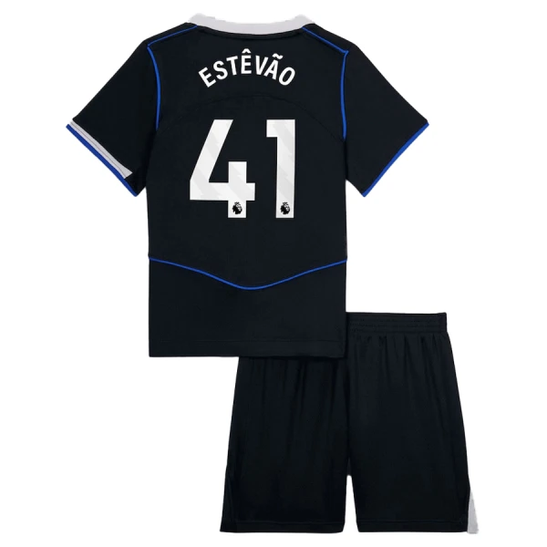 Camiseta Chelsea Estevao 41 Niños 3ª Equipación 25/26 Camiseta Chelsea Estevao 41 Niños 3ª Equipación 25/26