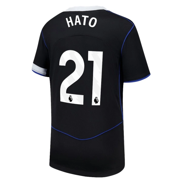 Camiseta Chelsea Hato 21 Hombre 3ª Equipación 25/26
