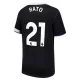 Camiseta Chelsea Hato 21 Hombre 3ª Equipación 25/26