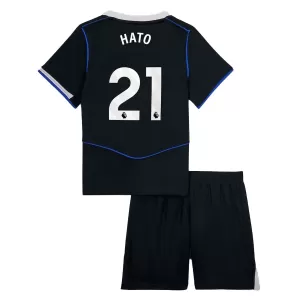 Camiseta Chelsea Hato 21 Niños 3ª Equipación 25/26