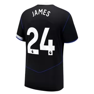Camiseta Chelsea James 24 Hombre 3ª Equipación 25/26