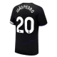 Camiseta Chelsea Joao Pedro 20 Hombre 3ª Equipación 25/26
