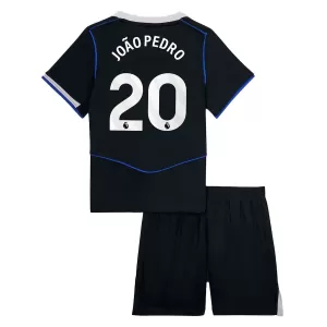 Camiseta Chelsea Joao Pedro 20 Niños 3ª Equipación 25/26