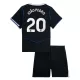 Camiseta Chelsea Joao Pedro 20 Niños 3ª Equipación 25/26 Camiseta Chelsea Joao Pedro 20 Niños 3ª Equipación 25/26
