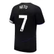 Camiseta Chelsea Pedro Neto 7 Hombre 3ª Equipación 25/26