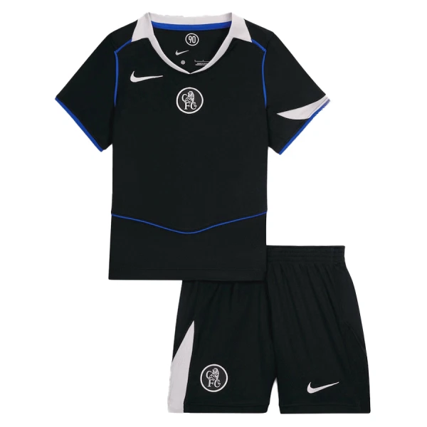 Camiseta Chelsea Pedro Neto 7 Niños 3ª Equipación 25/26