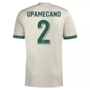 Camiseta FC Bayern Múnich Oktoberfest Dayot Upamecano 2 Hombre 25/26