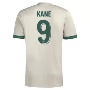 Camiseta FC Bayern Múnich Oktoberfest Harry Kane 9 Hombre 25/26