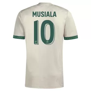 Camiseta FC Bayern Múnich Oktoberfest Jamal Musiala 10 Hombre 25/26